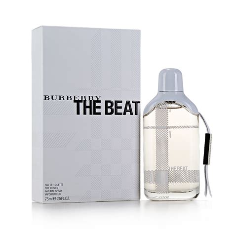 burberry the beat fragrance notes|Burberry the beat woman.